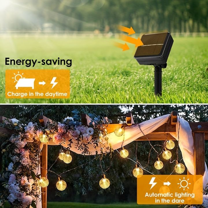 20/50/100%20LED%20Solar%20String%20Lights,%20Warm%20White,%20Outdoor%20Crystal%20Globe%20Lights,%20Waterproof%20Solar%20Festoon%20Fairy%20Light%20For%20Garden%20-%20Image%205