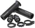 Barracuda Handle Grip with Metal Handlebar Handle Bar Grip for Universal for Bike (Pack of 2). 