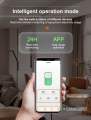 Tomzn Smart Wifi Breaker. 