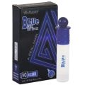 Blue For Men Attar Long-Lasting and Alcohol Free 100% Halal 6ml Bulu For Man Ator Blue Fore Man Atar. 