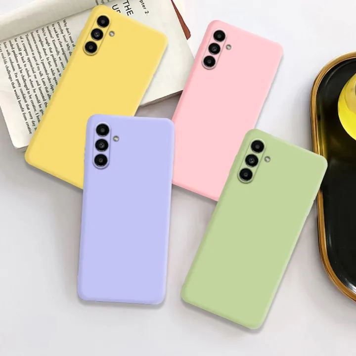For%20Samsung%20A16%20Case%20Liquid%20Silicone%20Back%20Cover%20For%20Samsung%20Galaxy%20A16%204G%205G%20Fundas%20Coque%20-%20Image%206