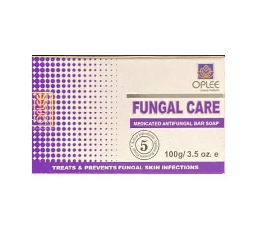 FUNGAL CARE MEDICATED ANTIFUNGAL 100g BAR SOAP