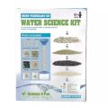 Fun Science water science kit kids water purifier experiment kit. 