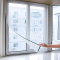 Best Quality Window Anti Mosquito and Anti-Insect Fly Bug Net 5/5 Feet mosquito net classic mosquito net joey and holly garden talk radio show joey and holly garden show best mosquito net mosquito net folding mission mosquito. 