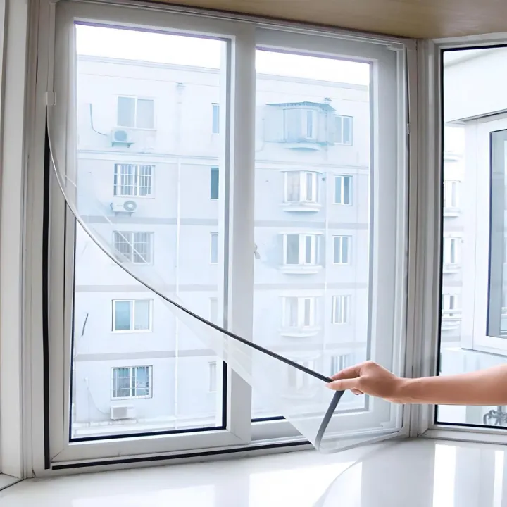 Best%20Quality%20Window%20Anti%20Mosquito%20and%20Anti-Insect%20Fly%20Bug%20Net%205/5%20Feet%20mosquito%20net%20classic%20mosquito%20net%20joey%20and%20holly%20garden%20talk%20radio%20show%20joey%20and%20holly%20garden%20show%20best%20mosquito%20net%20mosquito%20net%20folding%20mission%20mosquito%20-%20Image%204