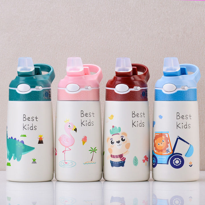400ML%20Children%20Thermos%20Water%20Bottle%20Kids%20Thermos%20Mug%20Baby%20Duck%20Billed%20Straw%20316%20Stainless%20Steel%20Vacuum%20Flasks%20Tumbler%20Thermo%20Cup%20-%20Image%202