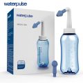 300ml or 500ml Nose Cleaner Nasal Irrigator Nasal Wash Neti Pot Avoid Allergic Rhinitis Sinusitis Cure For Adult Child Therapy.