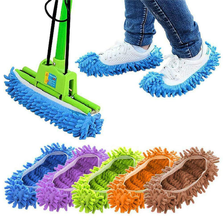 2PCS%20Multifunction%20Floor%20Dust%20Cleaning%20Slippers%20Lazy%20Mopping%20Shoes%20Home%20Floor%20Clean%20Micro%20Fiber%20Cleaning%20Shoes%20Cover%20%D0%B4%D0%BB%D1%8F%20%D0%BA%D1%83%D1%85%D0%BD%D0%B8%20-%20Image%202