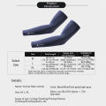 GTUBIKE UV Sun Protection Cooling Arm Sleeve for Men&Women,Long Sunblock Protective Cycling Arm Cover for Football,Volleyball. 