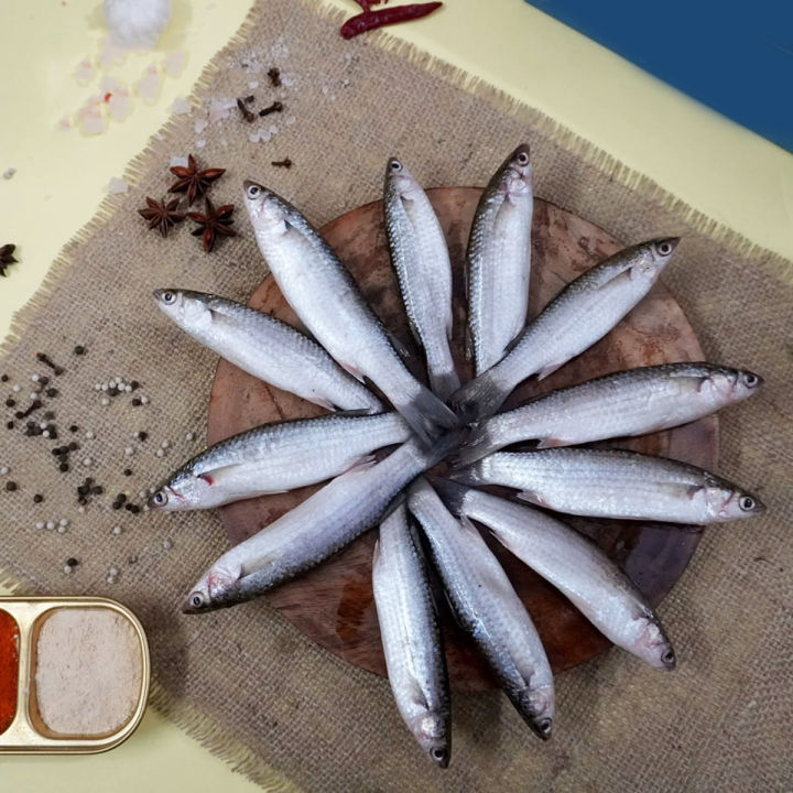 Parshe (Clean) – 500g | Fresh & Delicious | Premium Quality Fish