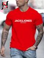 Jack & Jones t-shirt for mens. 