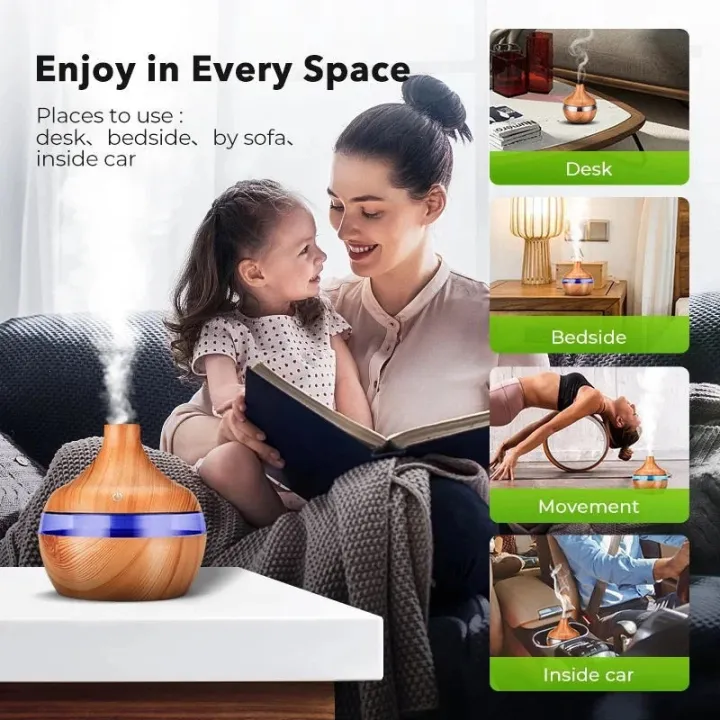 Home%20Wood%20Grain%20Air%20Humidifier%20Purifier%20Aroma%20Diffuser%20USB%20Ultrasonic%20Cool%20Mist%20Sprayer%20Essential%20Oil%20Fragrance%20-%20Image%203