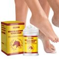 Horse Oil Hand and Foot Care Cream - Moisturizing and Anti-peeling Cream for Dry, Cracked Hands and Feet. 