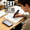 Translation Pen Reading Pen for Dyslexia 142 Translator Pen Language Translator Device Pen Language Pen Scan to Text Scanner.