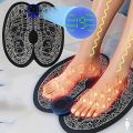 EMS Leg Reshaping Pad Rechargeable Bioelectric Acupoints Pulse Muscle. 
