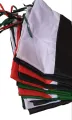 Palestine national flag, 100%polyester, Good Quality-  3.5ft × 2ft. 
