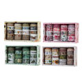 Washi Tape Set, Decorative Adhesive Tape for Scrapbook, Arts & Crafts, Journals, and Planners, Each Rolls 20. 