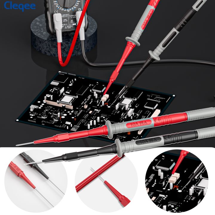 Cleqee%20CKT004%20multimeter%20test%20lead%20kit%20test%20cable%204mm%20banana%20plug%20with%20crocodile%20clip%20wire%20perforation%20probe%20for%20electrical%20test%20-%20Image%204