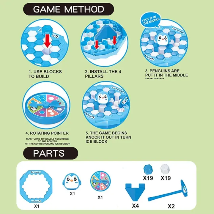 Save%20The%20Penguin%20Ice%20Game,%20Super%20Ice%20Breaker%20Penguin,%20Parent-child%20Interactive%20Children's%20Desktop%20Toy,%20Penguin%20Trap%20Ice%20Breaker%20Board%20Game%20with%20Hammer,%20Family%20Parent-Child%20Ice%20Breaker%20Set%20-%20Image%208