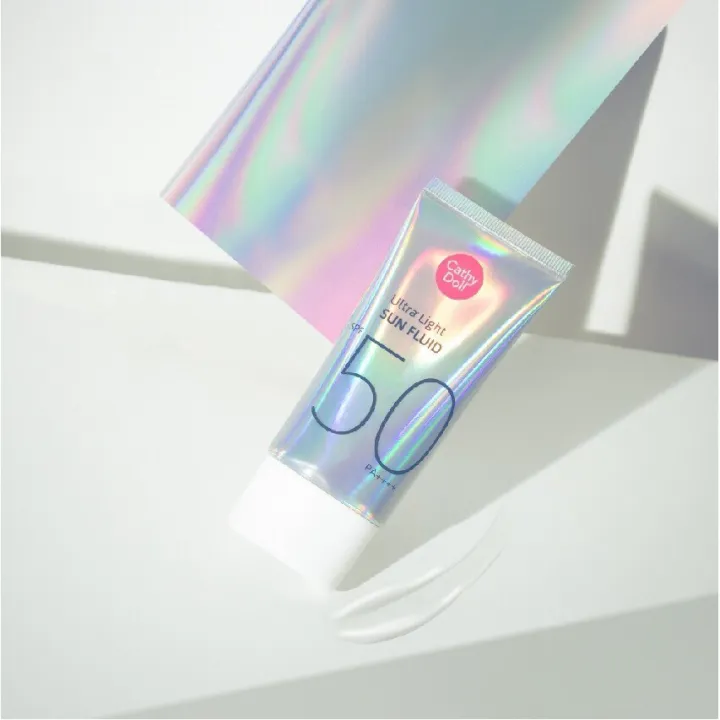 Cathy%20Doll%20Ultra%20Light%20Sun%20Fluid%20Spf50%20Pa++++%2040ml%20-%20Image%209
