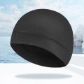 High Quality Dark Headwear Bandana Cycling Sports Cold Cap Running Absorbent Breathable Hat Cycling Cap Thin Summer.
