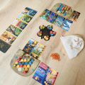 Harmonies - Board Games - Creation of Landscapes and Habitats for Animals - Strategy and Creativity - For Ages 10 and Above.