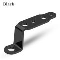 EAFC 1PC Multifunctional Extension Bracket LED Headlight Can Serve Spotlight Headlight Rearview Mirror for Motorcycles Dirt Bike. 