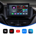 OTTOCAST New Play2Video Pro Wireless CarPlay Android Auto USB Video Adapter for NetFlix for Wired CarPlay Car Accessories. 