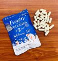 Frozen Collagen 2 in 1 Supplement 60 Capsule. 