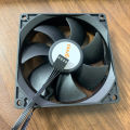 CPU Cooling Fan 4PIN PWM PC Quiet DC 12V 90mm Cooler fan. 