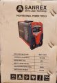 WELDING MACHINE SANREX 260D A. 