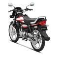 Hero HF DELUXE BS4 TL Motorcycle. 