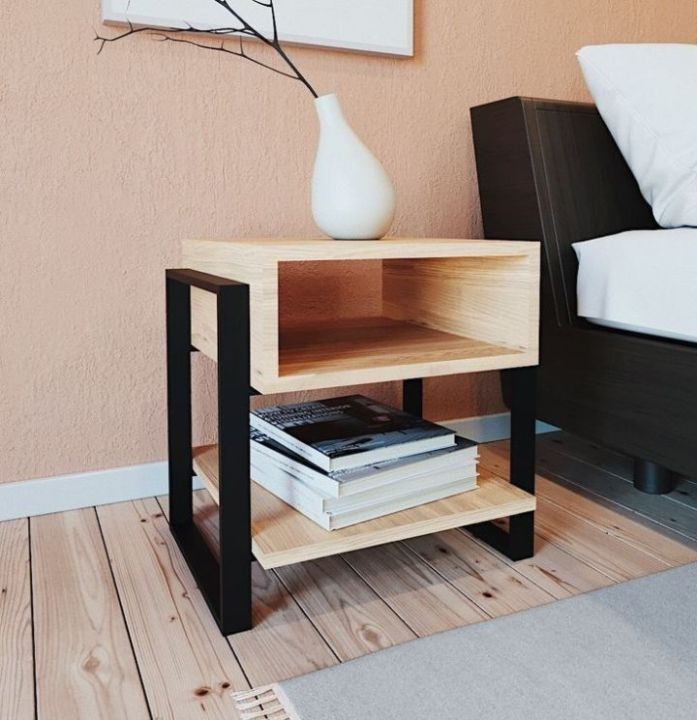 very beautiful and modern design side table for office for home