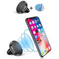 Magnetic Car Phone Holder For Phone In Car Air Vent Mount Universal Mobile Smartphone Stand Magnet Holder For iPhone. 