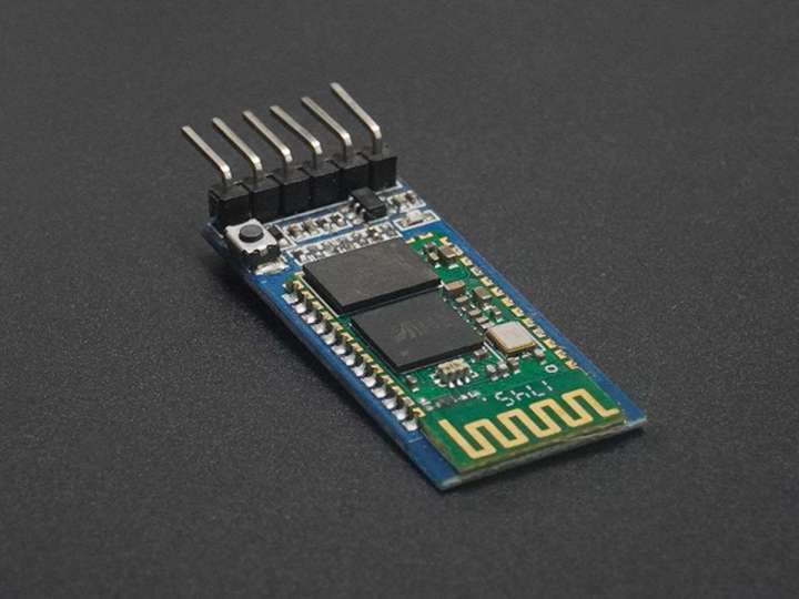 HC 05 Bluetooth Module (for Arduino) | Daraz.pk