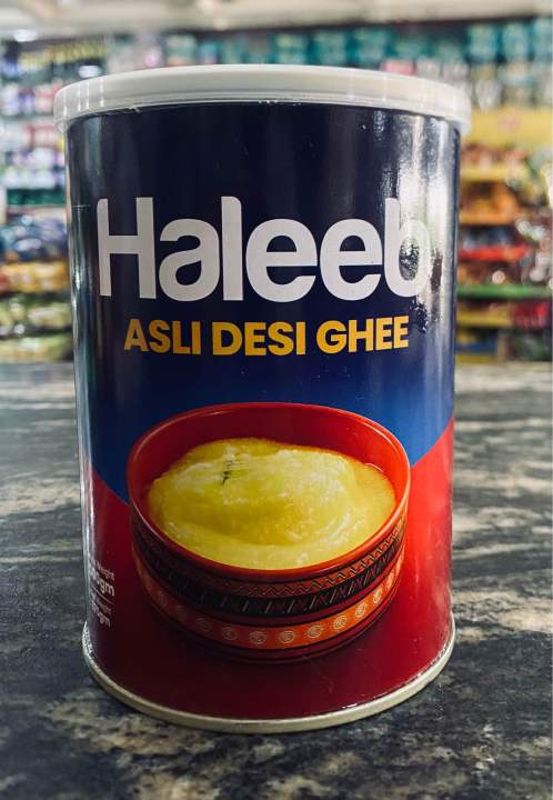 HALEEB ASLI DESI GHEE 1 KG