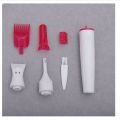 Multifunction Portable 5 in 1 Electric Epilator Painless Trimmer For Eyebrow Body Bikini Facial Hair Removal Hair Shaver. 