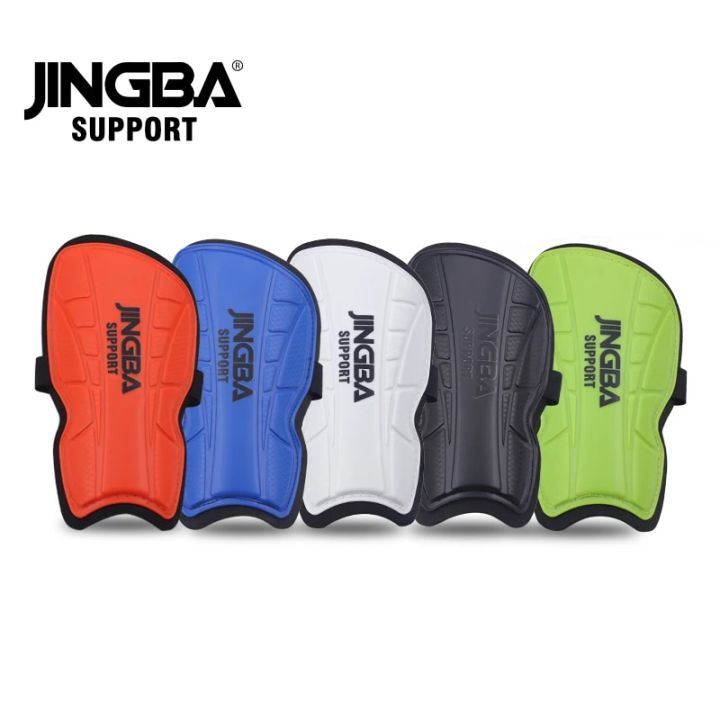 1 Pair Unisex Soccer Shin Pad Guard with Elastic Straps Daraz.pk