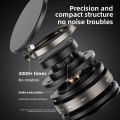 T30 Vacuum Magnetic Phone Holder Stand, for Magsafe Suction Cup Phone MountAdjustable Swivel Lock, for Your Car/Gym/Mirror. 