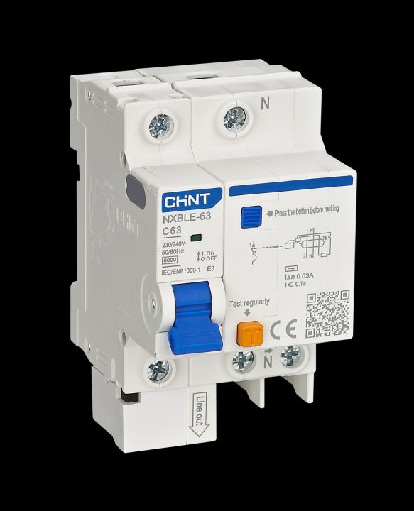 RCBO%20CHINT%20NXBLE-32%20DP%202%20POLE%20(16A%20TO%2063A)%20-%20Image%204