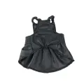 FATHIN Luxury Style Pet Skirt French Bulldog Strap Black Dress for Small Medium Dogs Cats XS-XXL Dog Clothes  Dog Dress. 