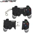 JASTER USB Memory Stick 64GB Cartoon Game Controller USB Flash Drive 4GB Pendrive Pen Drive 16GB 32GB Handle Model Free Ship.