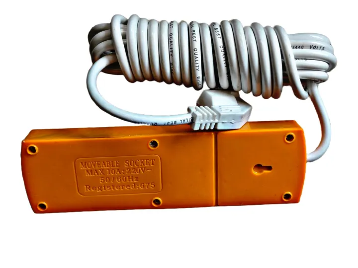 Millat%20Power%20Extension%20Lead%20With%205%20Socktes%20%20(3%20Simple%20+%202%20Universal%20Sockets)%20With%204%20Meter%20Long%20Copper%20Wire%20Made%20By%20Millat%20-%20Image%202