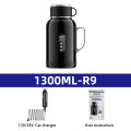 Car Mounted Kettle 2025 New 12V24V Universal Heating And Insulation Integrated Car Essential Stainless Steel 304 Electric Kettle. 