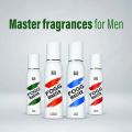 indian product Fogg Master Body spray (Pine) 120 ML. 