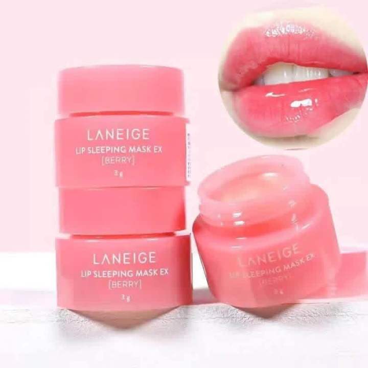 LANEIGE%20Lip%20Sleeping%20Mask%20Berry%203g%20-%20Authentic%20Cute%20Lip%20Balm%20-%20Image%202