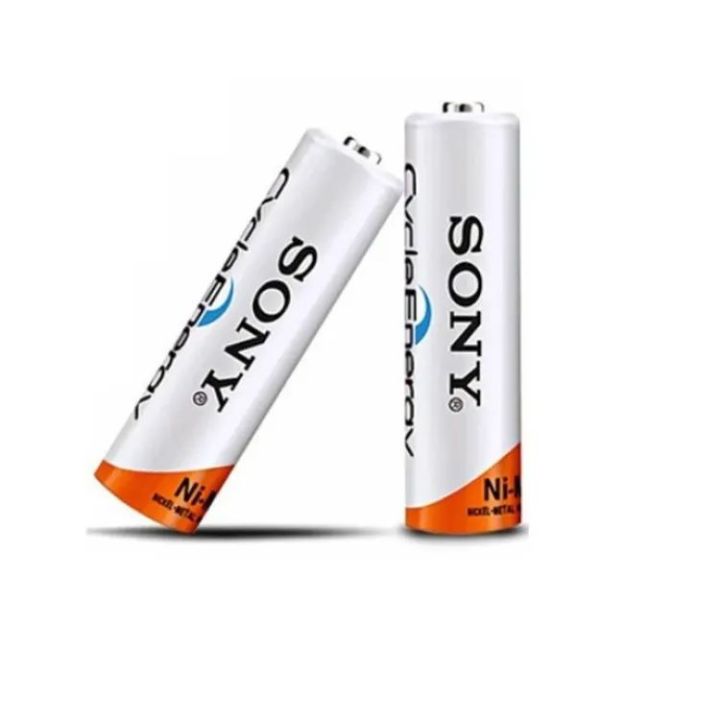 SONY AA Rechargeable Battery - 2pcs
