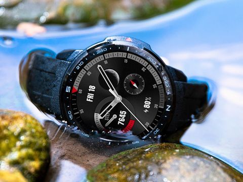 Mibro GS Pro Smart Watch Original With Dual Starp