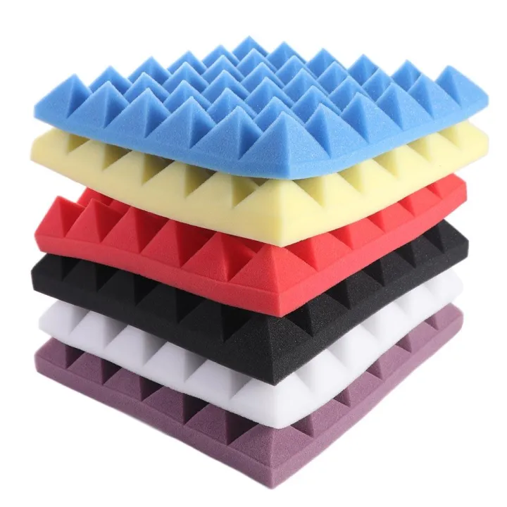 1PC%20Soundproofing%20Foam%20High-density%20Flame-retardant%20Pyramid%20Noise%20Sound-Absorbing%20Acoustic%20Foams%20Sound%20Treatment%20Panel%20-%20Image%204