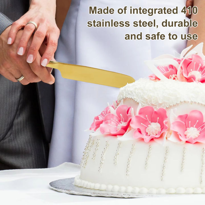 2Pcs%20Stainless%20Steel%20Cake%20Cutting%20Knife%20Shovel%20Cutlery%20Set%20Cake%20Pizza%20Dessert%20Spatula%20Tableware%20Wedding%20Birthday%20Party%20Supplies%20-%20Image%204